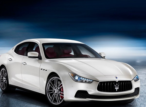 Premiera Maserati Ghibli w Szanghaju