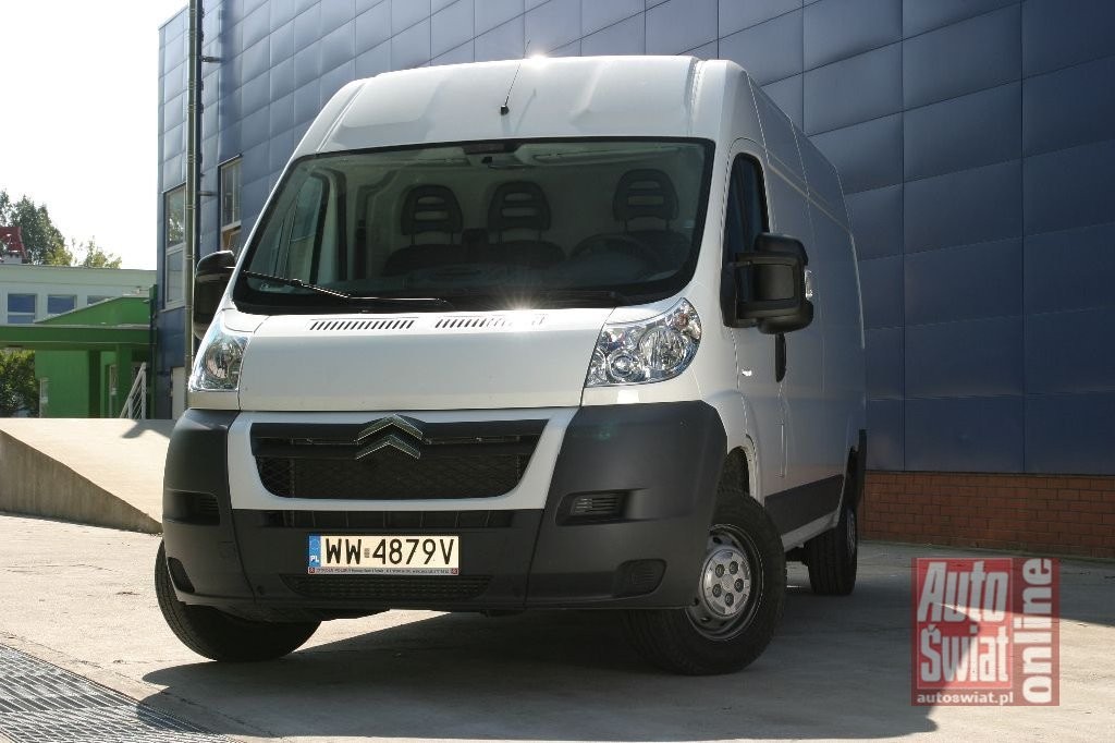 Citroen Jumper