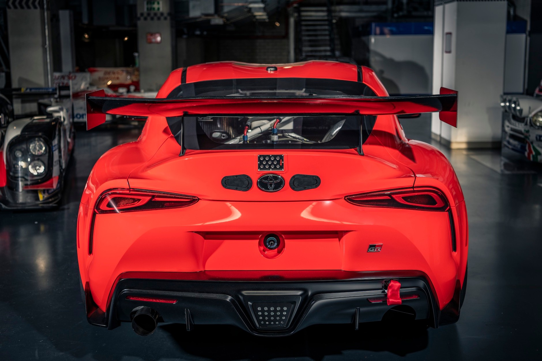 Toyota Supra GT4 50 Edition