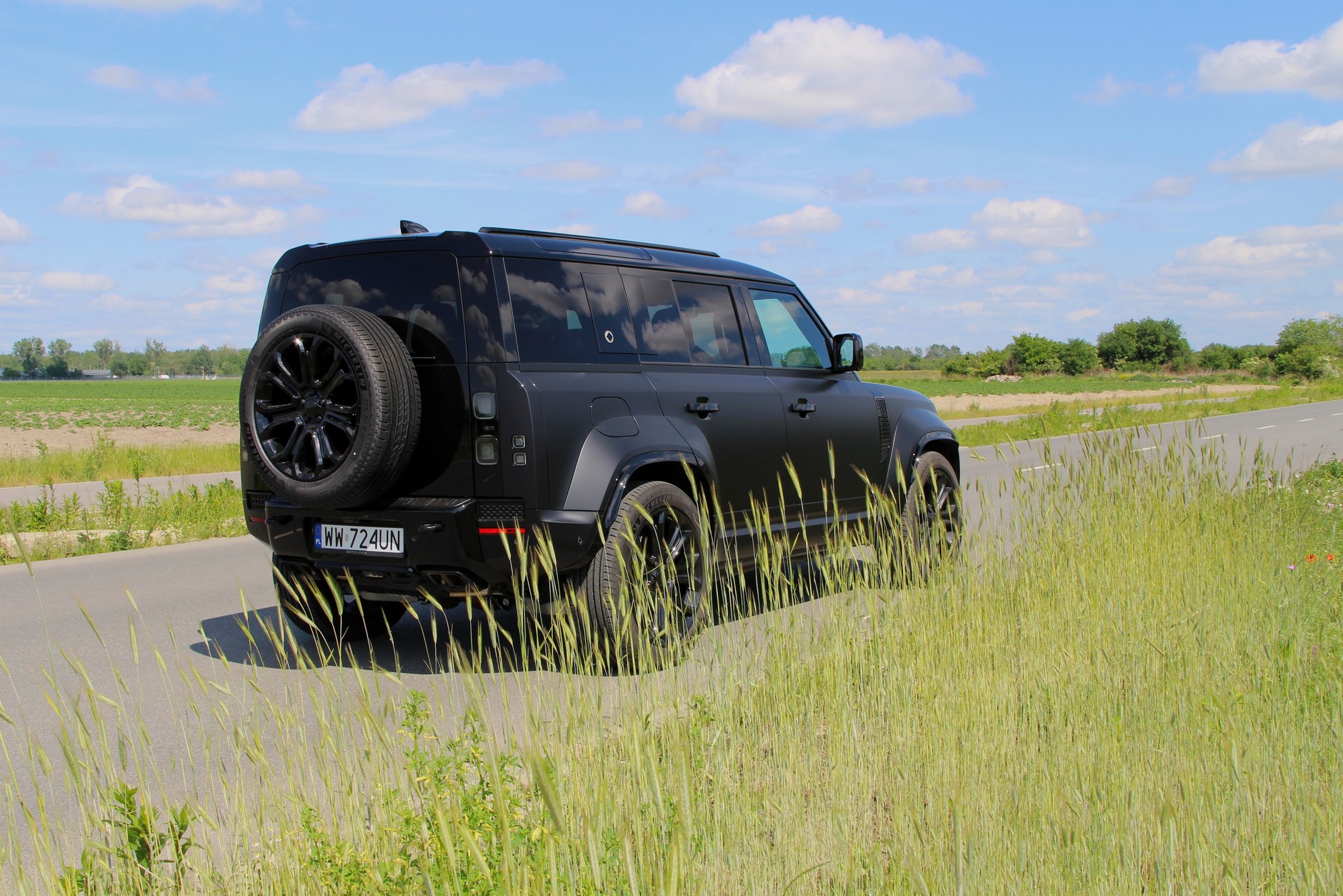 Land Rover Defender OCTA
