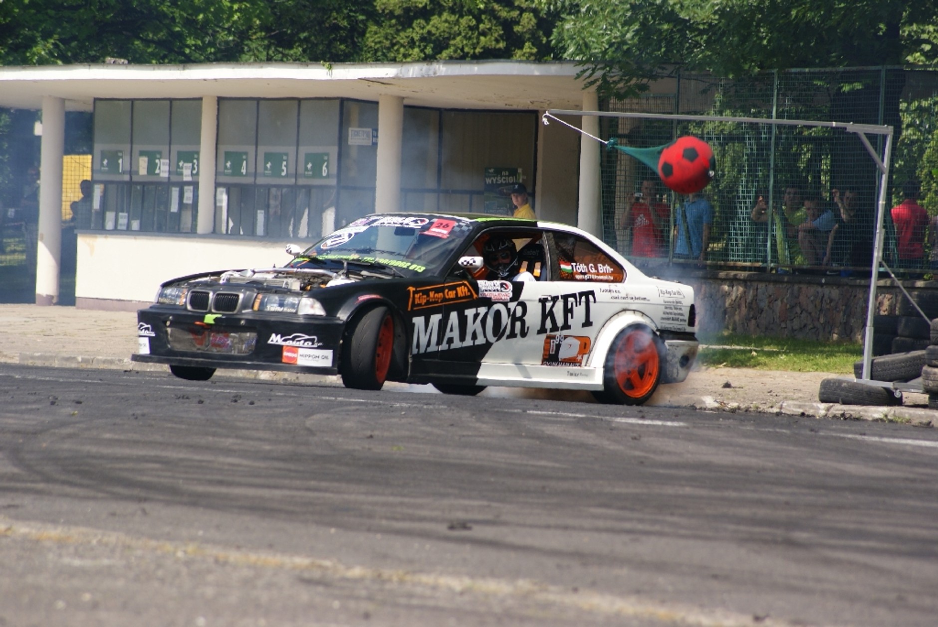 Men`s Day 2011: impreza, która spełniła męskie pasje i marzenia