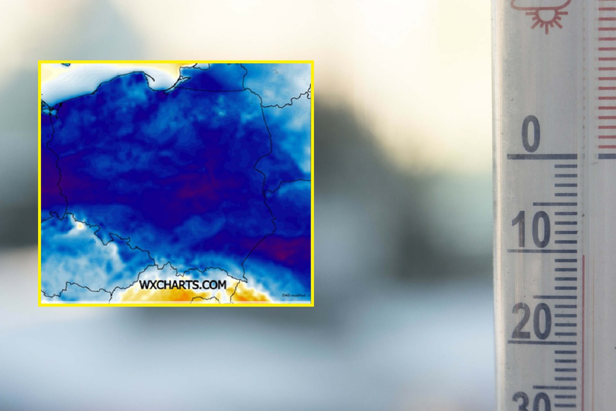 Czy na święta będzie śnieg? Polscy kierowcy, uważajcie. Idzie zmiana