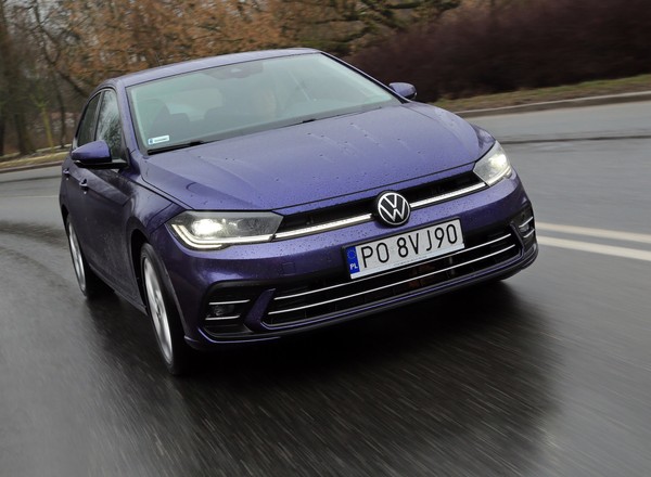 Volkswagen Polo 1.0 TSI DSG – technologiczny update podkreślony wąsikiem