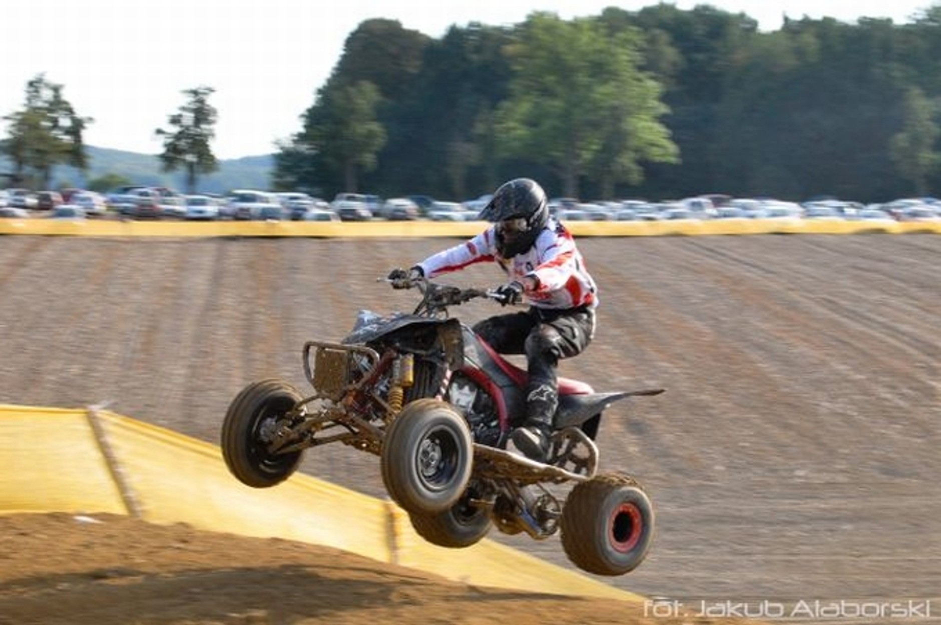 Quadowy Puchar Narodów w Niemczech - Reprezentacja Polski wywalczyła 9 miejsce