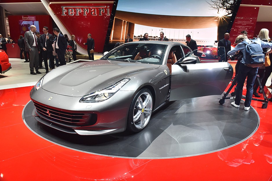 Ferrari GTC4Lusso