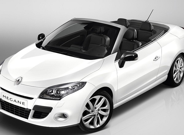 Renault Megane CC – Kabriolet na cały rok już w salonach