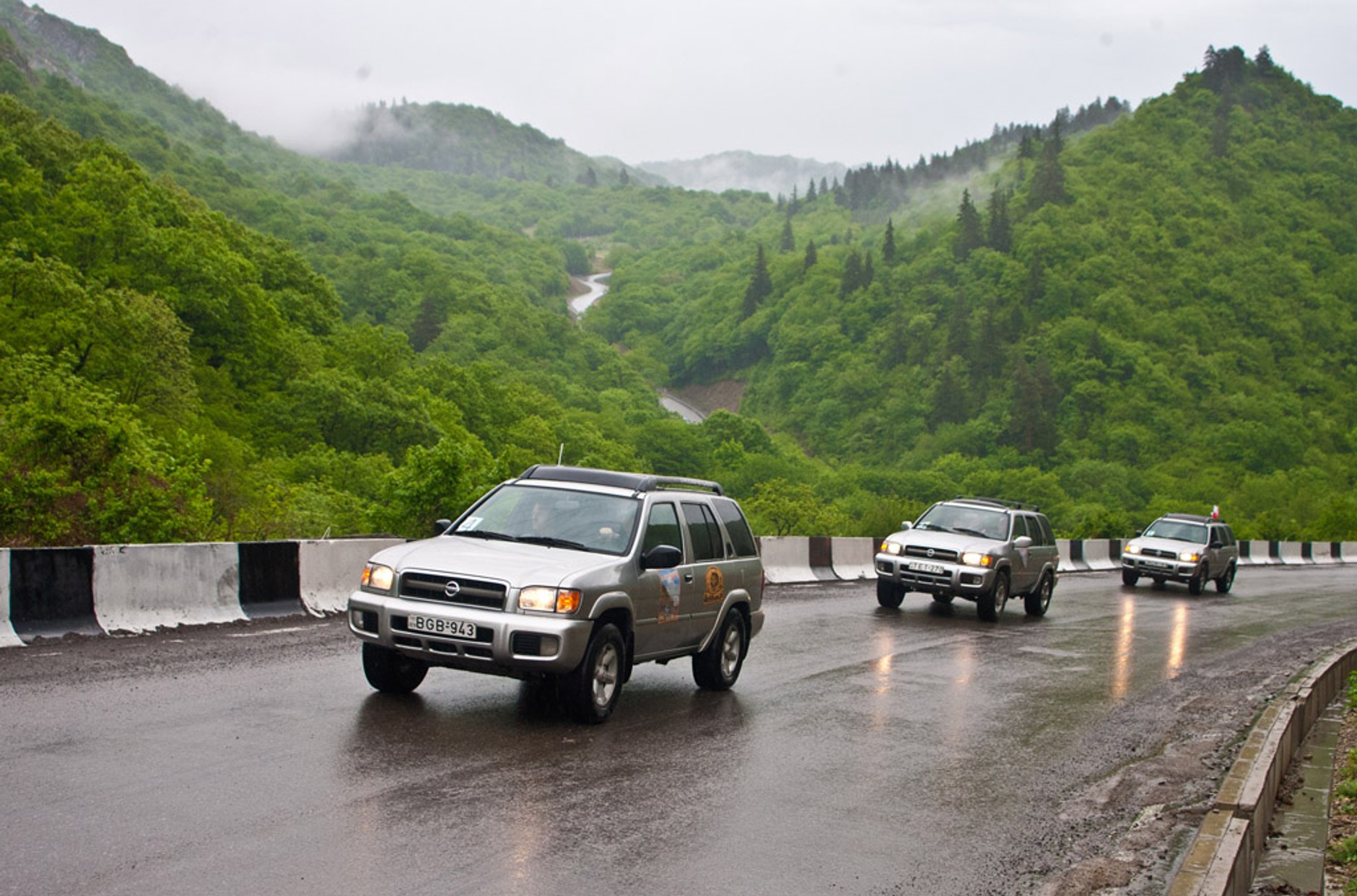 Gruzja Expedition 2012: czyli, wiosna w Gruzji