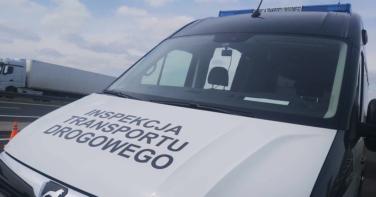 Samochód ITD