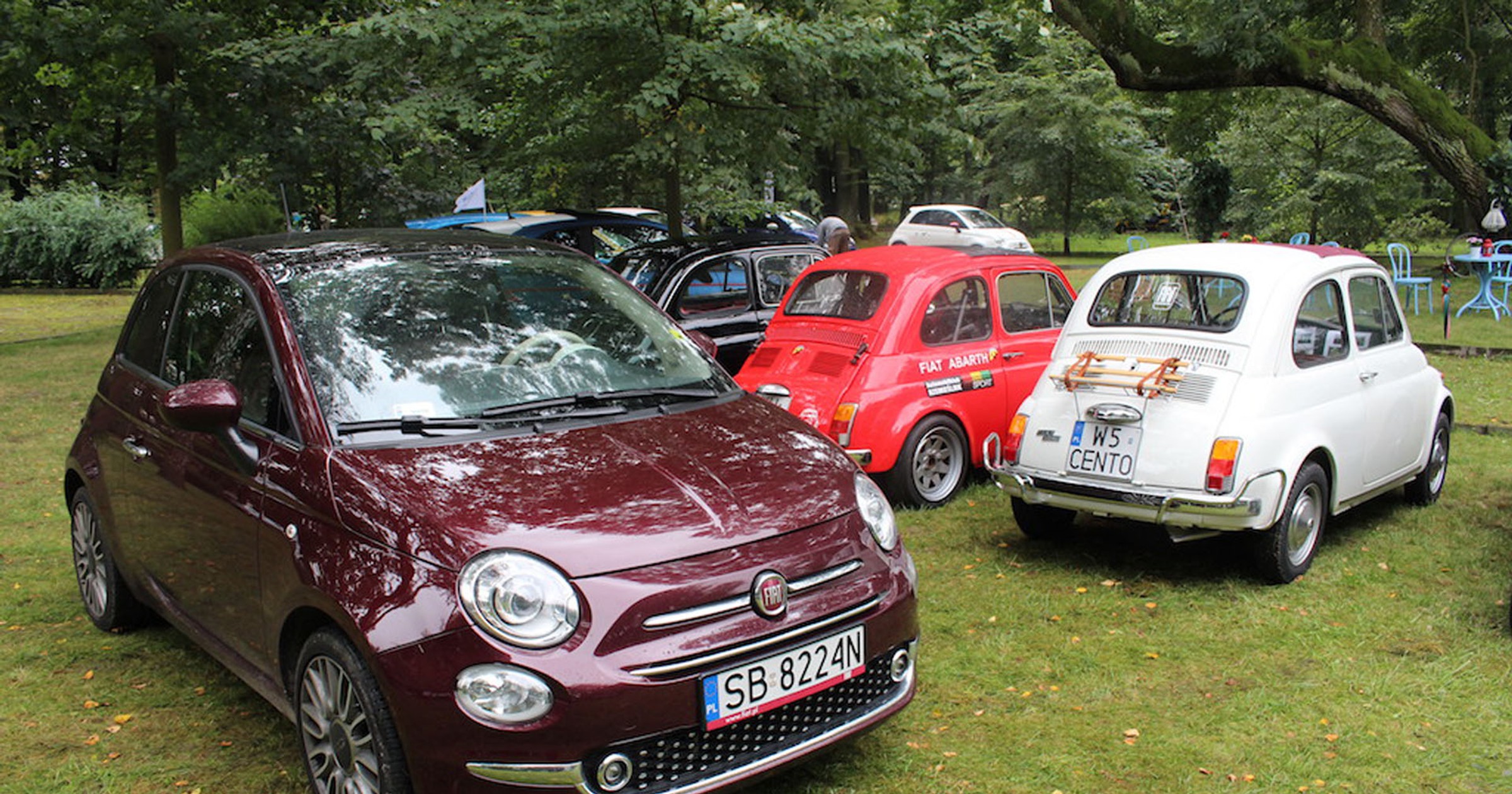 Fiat 500 – ciężkie życie następcy legendy