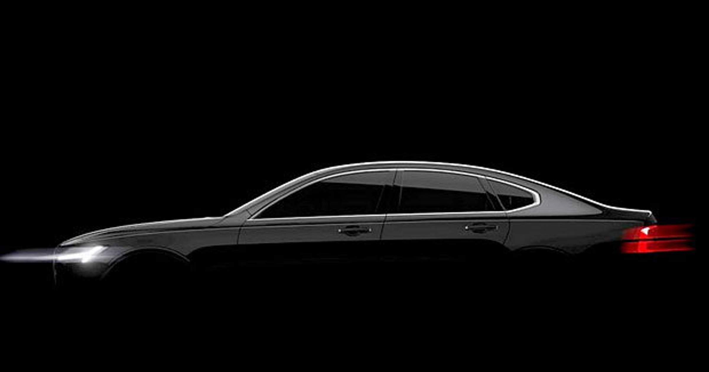 Volvo S90