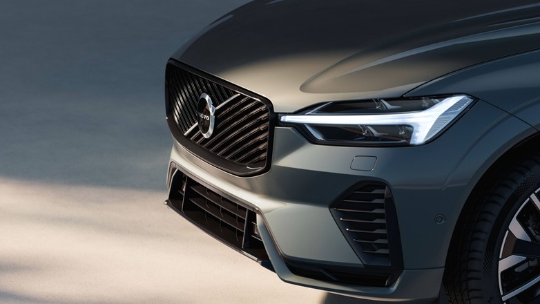 2025 Volvo XC60