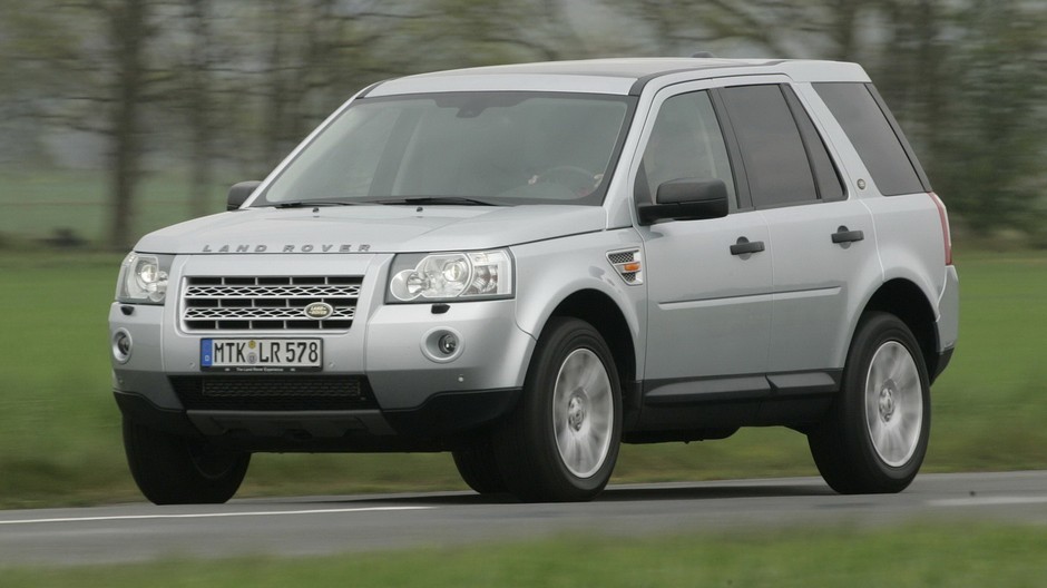 Freelander2 to auto dość trwałe, ale naprawy mogą być kosztowne.