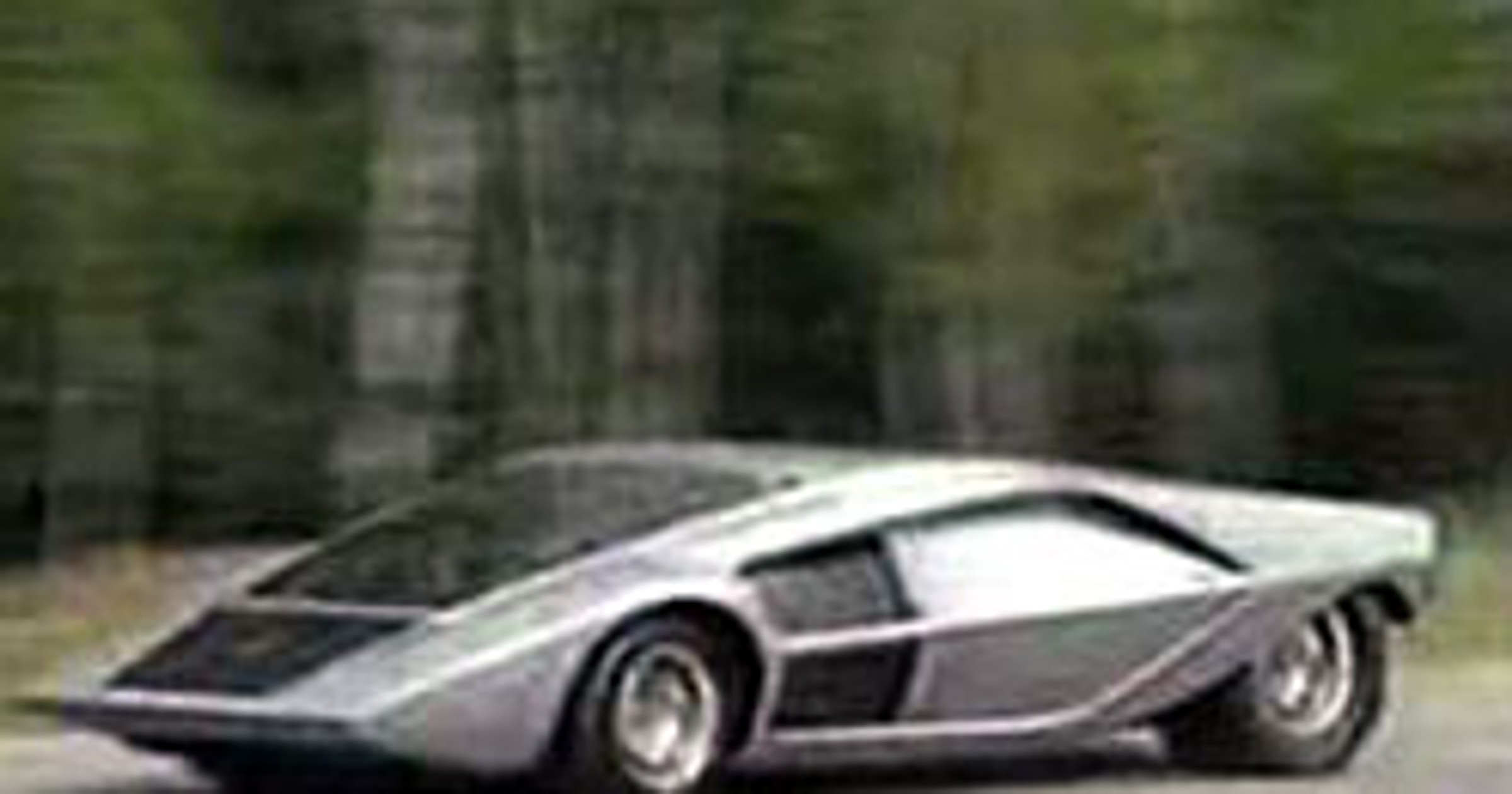 Lancia Stratos - przybysz z zaświatów (wideo)