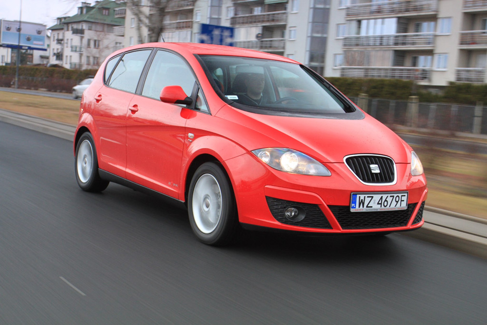 Altea 1.2 TSI: czy warto kupić Seata z instalacją LPG