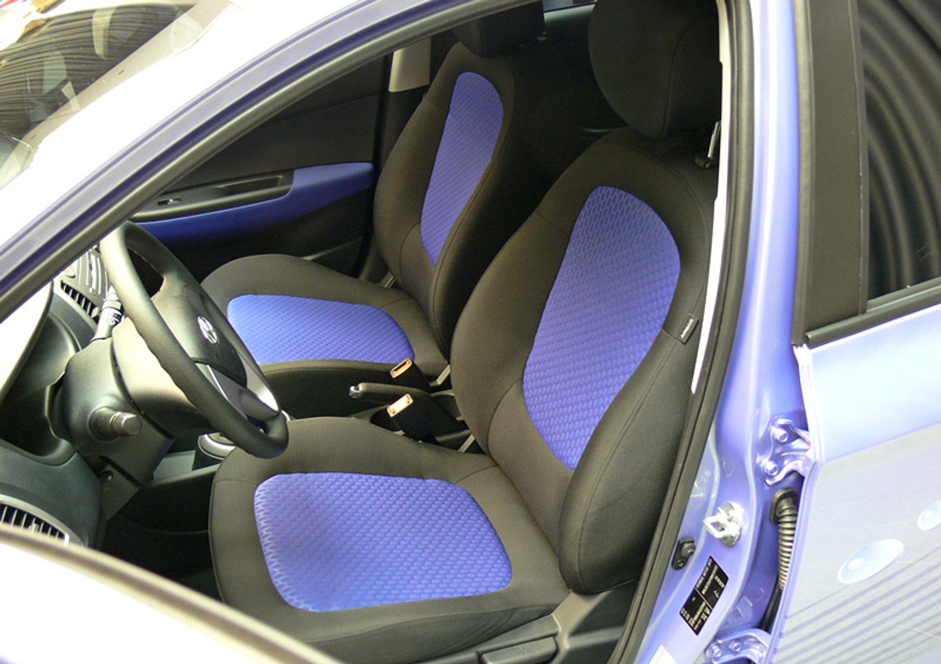 Paryż 2008: Hyundai i20 i pozostałe nowości koreańskiej marki – pierwsze spotkanie