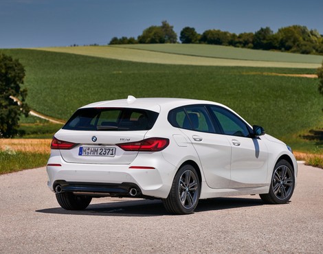 BMW serii 1 3 seria 2019 r.