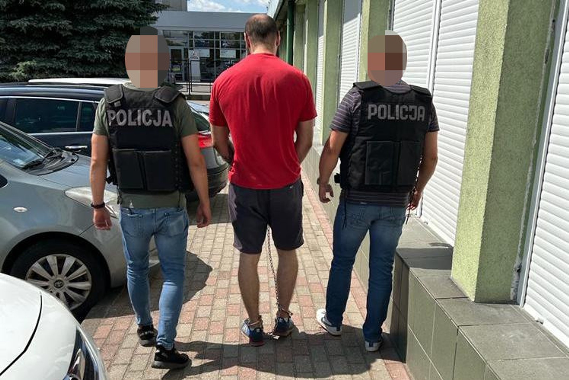 Policjanci z Bydgoszczy zabezpieczyli ponad 150 kg narkotyków u 32-latka