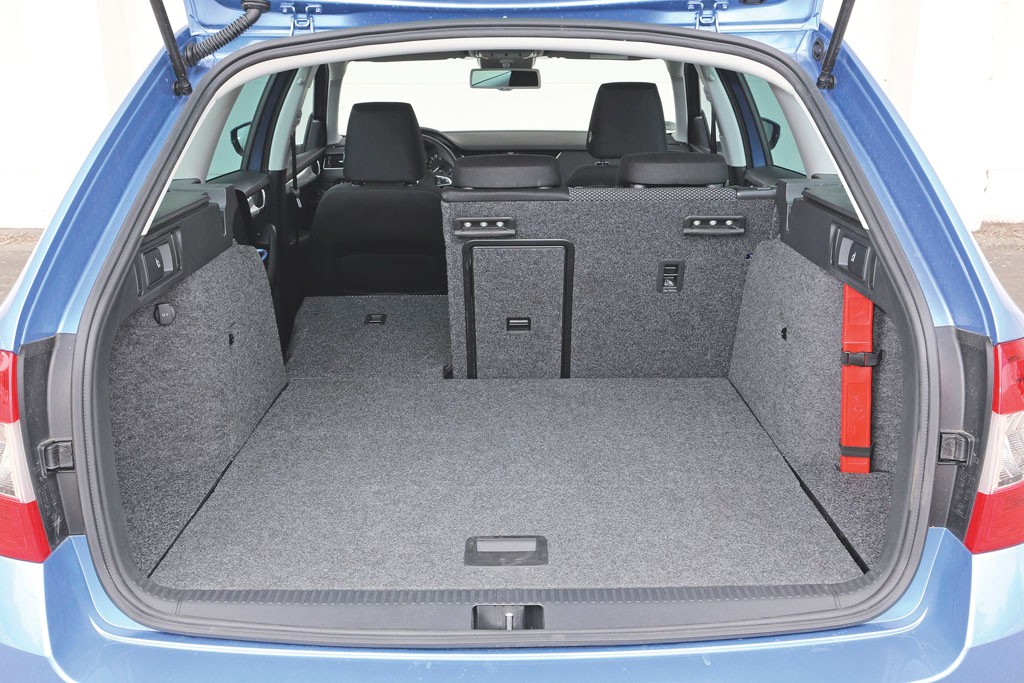 Test 100 tys. km – Skoda Octavia Combi 2.0 TDI Ambition