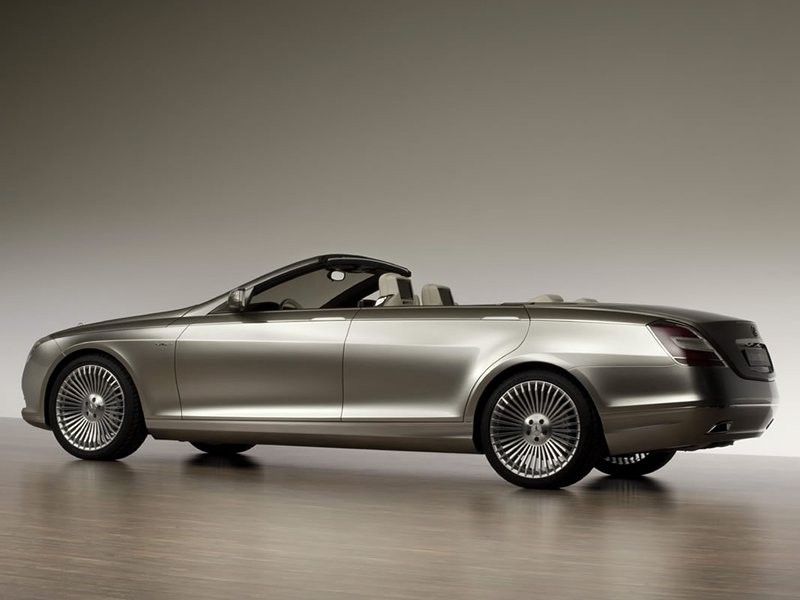 Mercedes-Benz Ocean Drive do produkcji seryjnej?