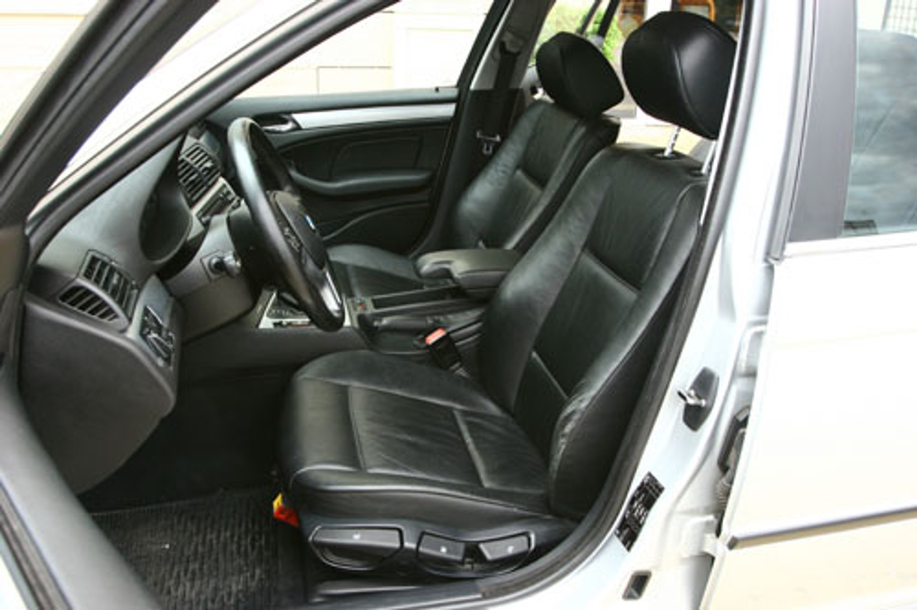 BMW 330d (E46)- Problem układu krążenia