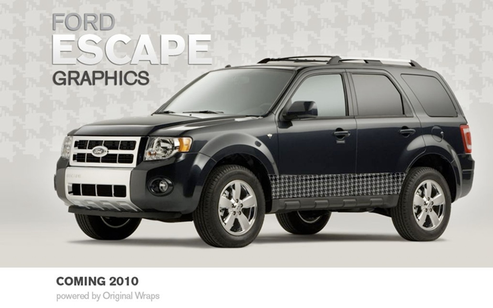 Ford pomaluje twój świat