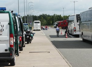Podsumowanie wakacji na drogach. Tragiczna śmierć inspektora ITD