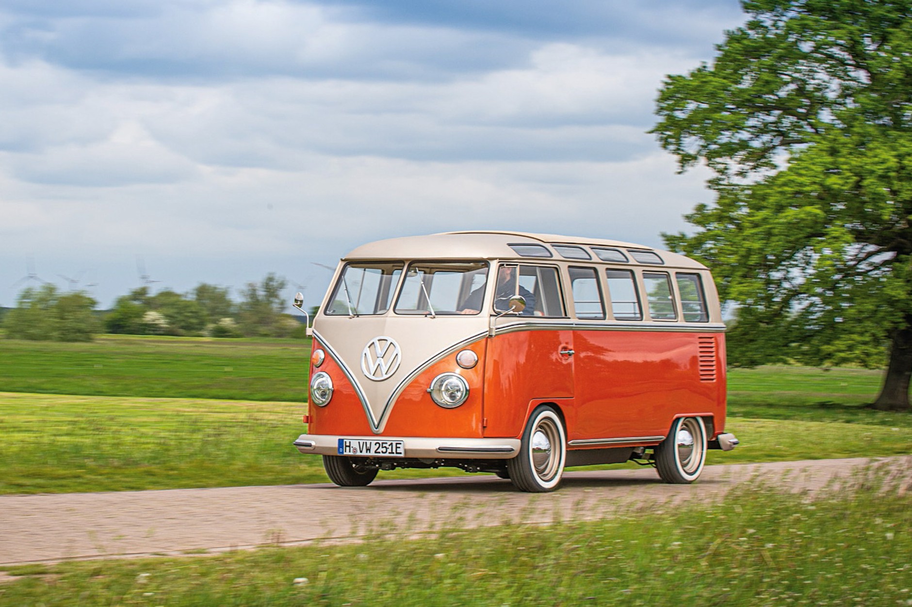 Volkswagen T1 Bulli