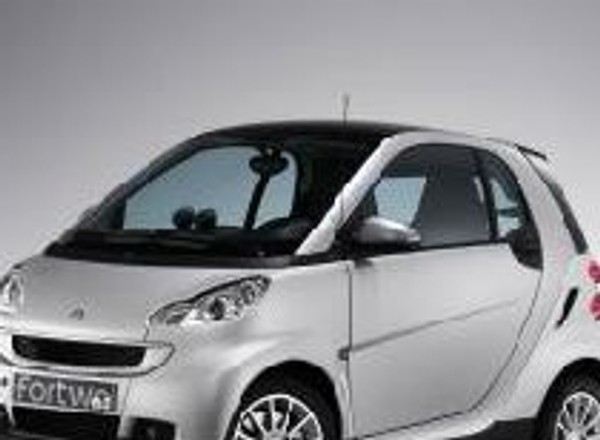 IAA Frankfurt 2007: Smart CDi Micro Hybrid Drive wydala tylko 78 g/km CO2