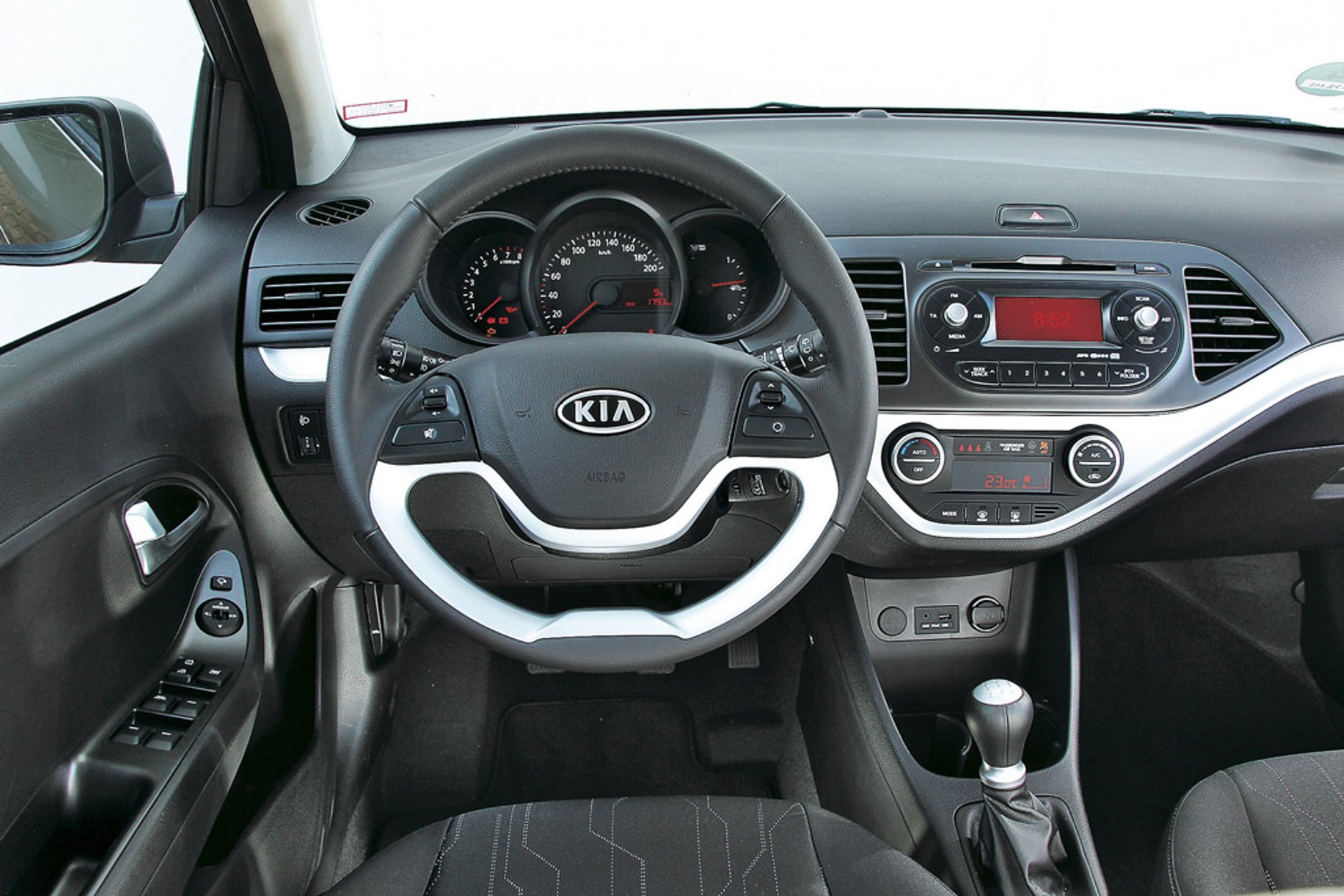 Kia Picanto kontra Seat Mii: auta idealne do miasta