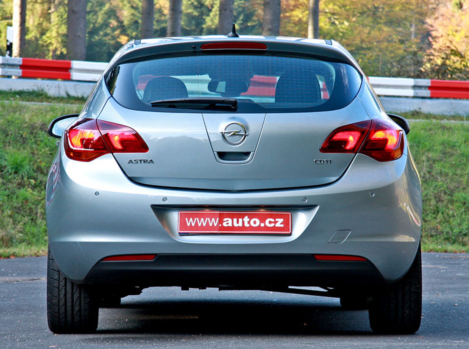Opel Astra: pierwsze wrażenia z jazdy