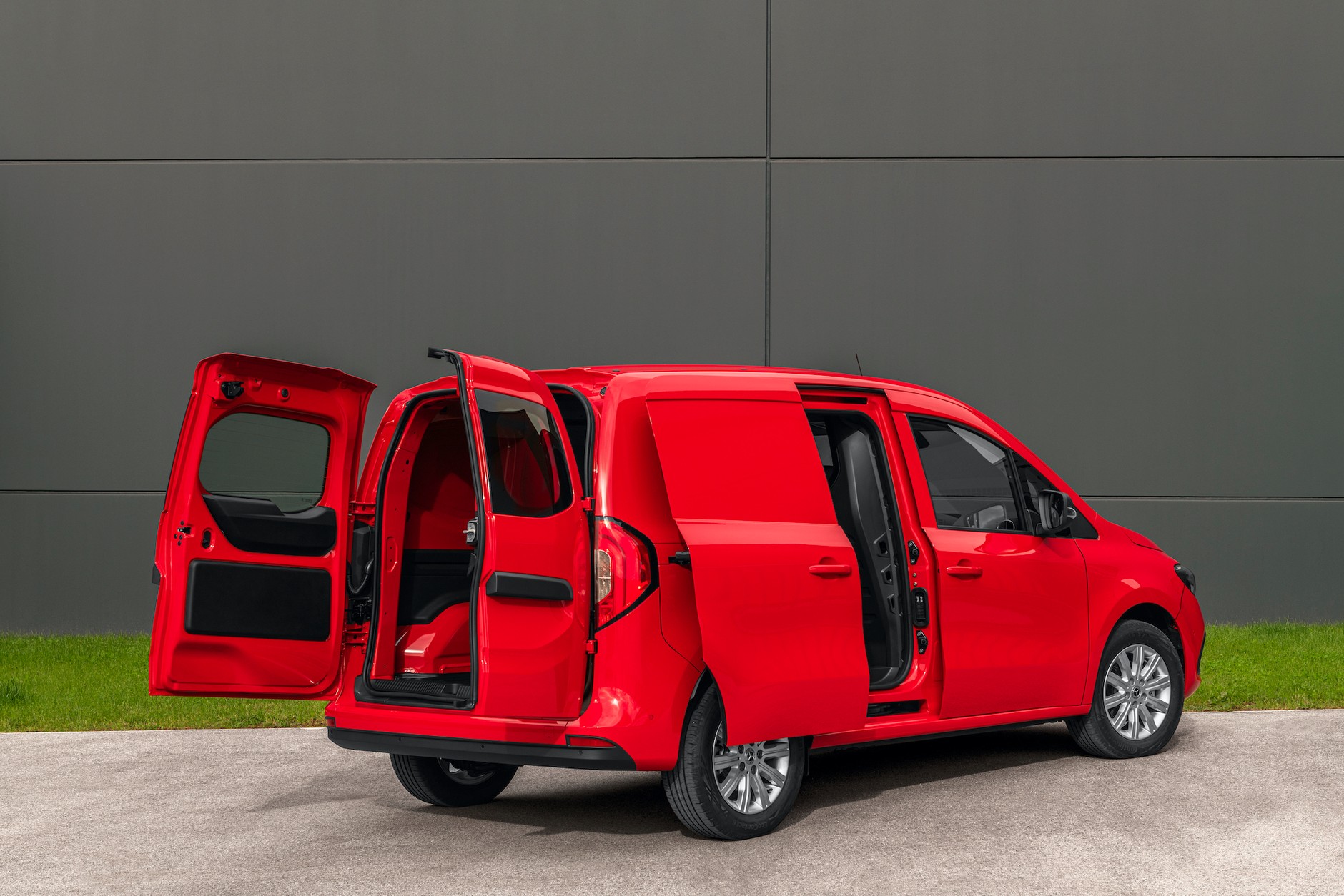 Nowy Mercedes Citan – druga generacja ma już więcej charakteru Mercedesa