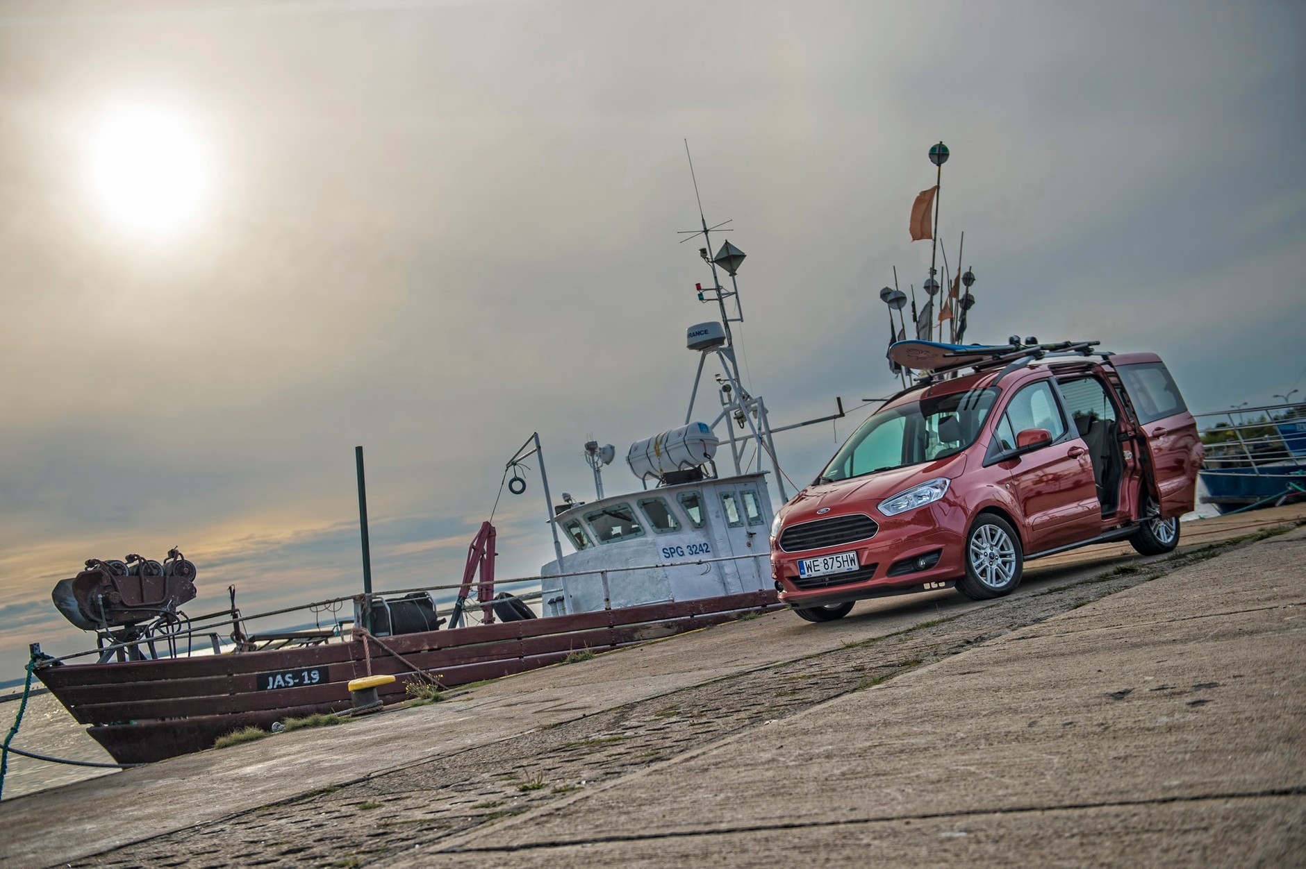 Ford Tourneo