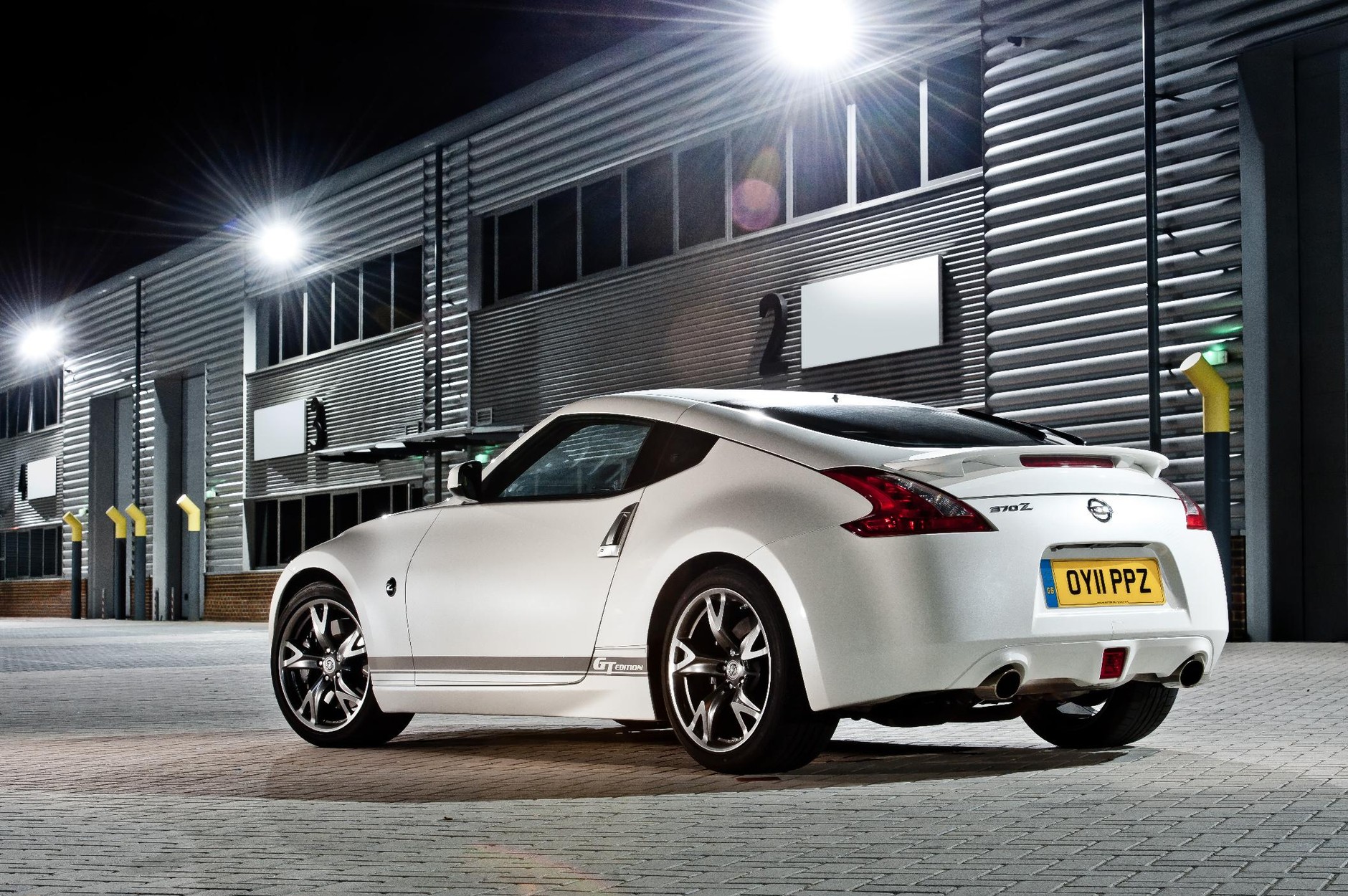 Nissan 370Z