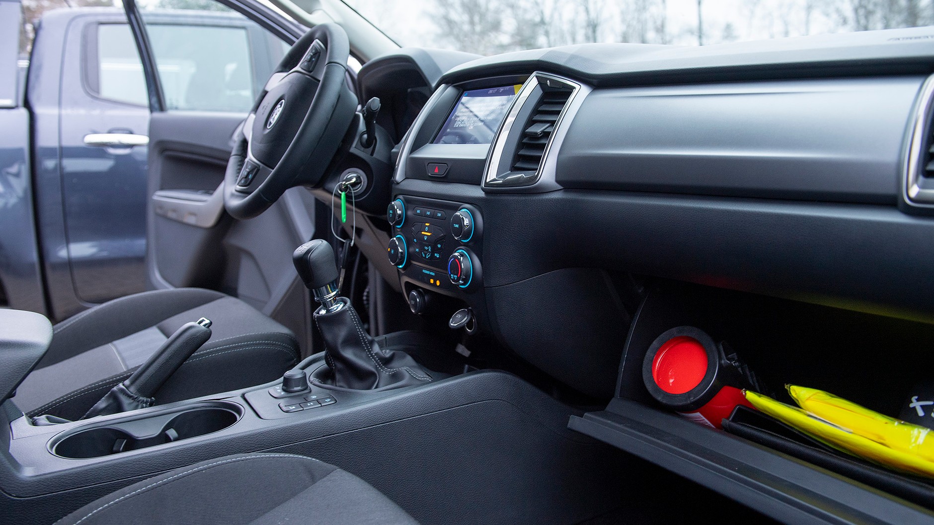 Ford Ranger dla polskiego wojska