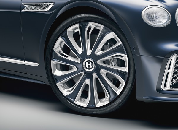 Bentley zaszalał. 46 miliardów opcji konfiguracji modeli Continental GT