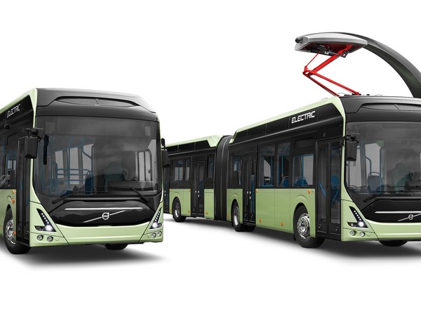 Volvo wyprodukuje w Polsce 157 autobusów elektrycznych