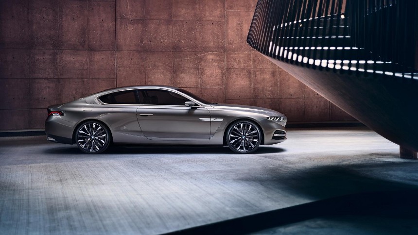 Gran Lusso Coupe