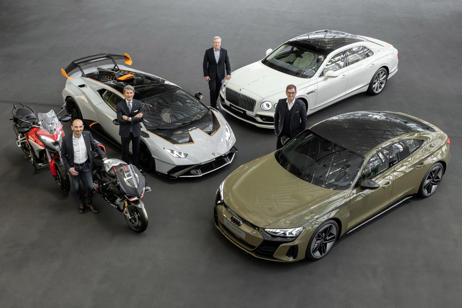 Przez pierwsze sześć miesięcy 2022 r. Audi Group (Audi, Bentley, Ducati, Lamborghini) zanotowało najwyższy półroczny zysk operacyjny w swojej historii.