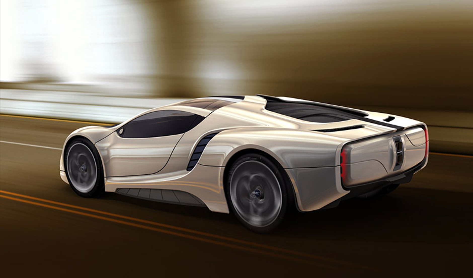 MotorCity Europe MC1 – rodzi się nowy brytyjski supersport