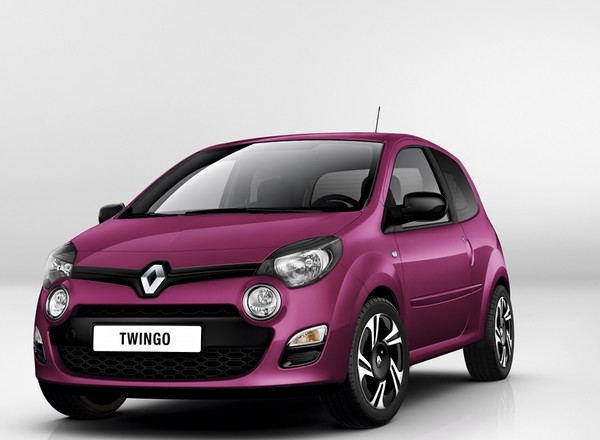 Renault Twingo po liftingu