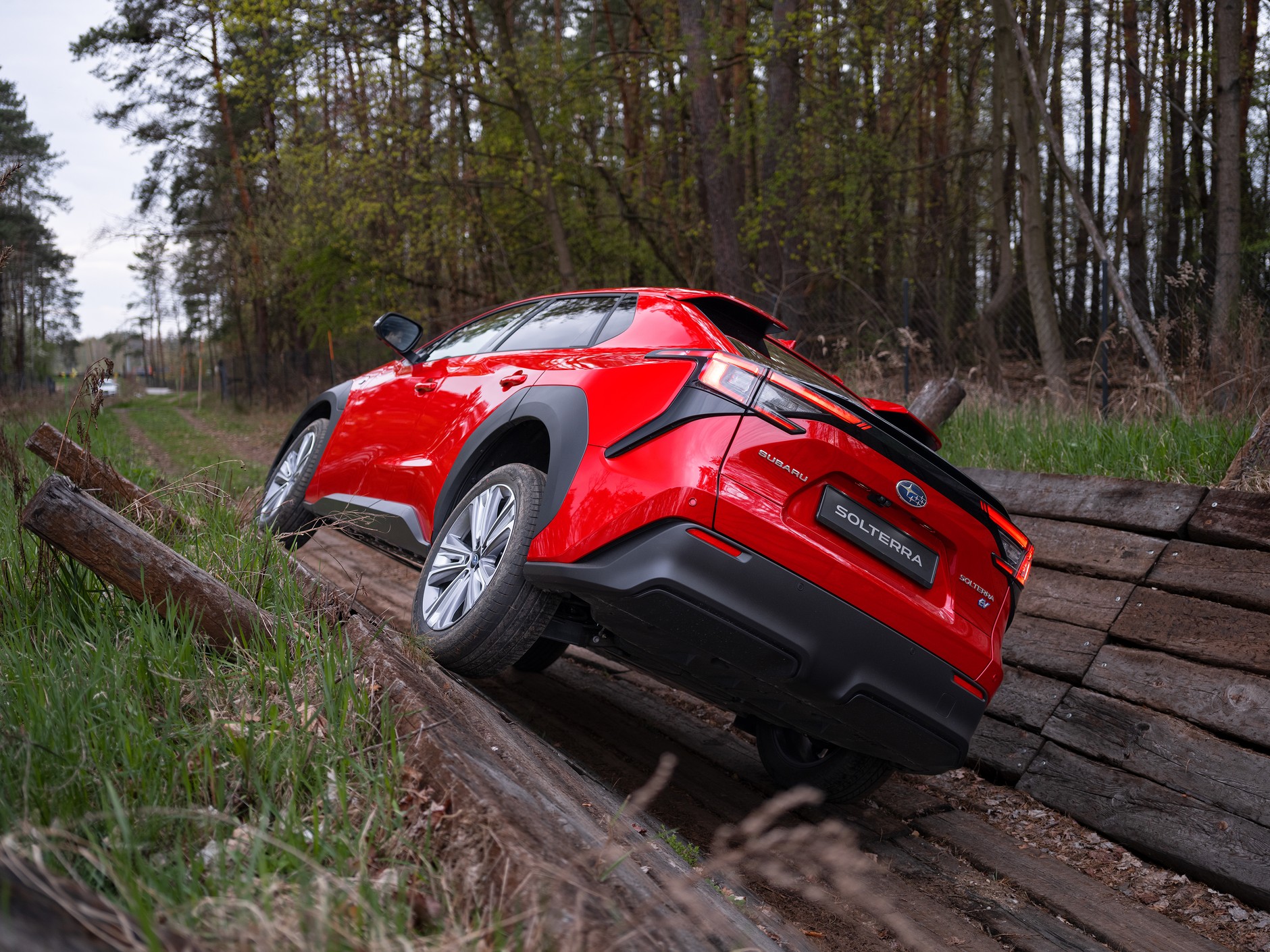 Subaru Solterra 2022 r. 1 generacja