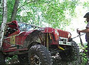 OFF-ROAD PL 2009: ponad 100 załóg na liście zgłoszeń!