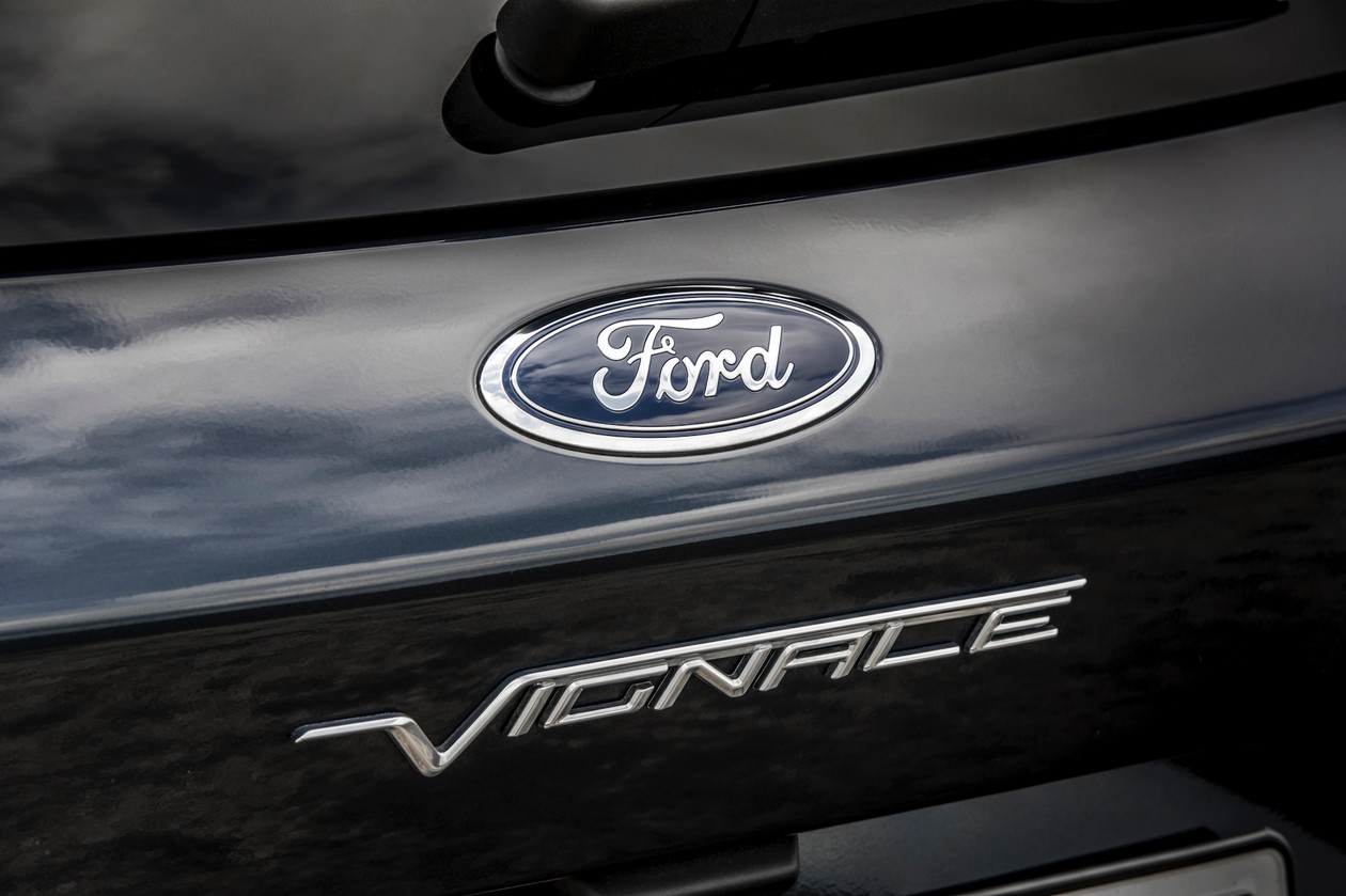 Kuga Vignale EcoBlue Hybrid