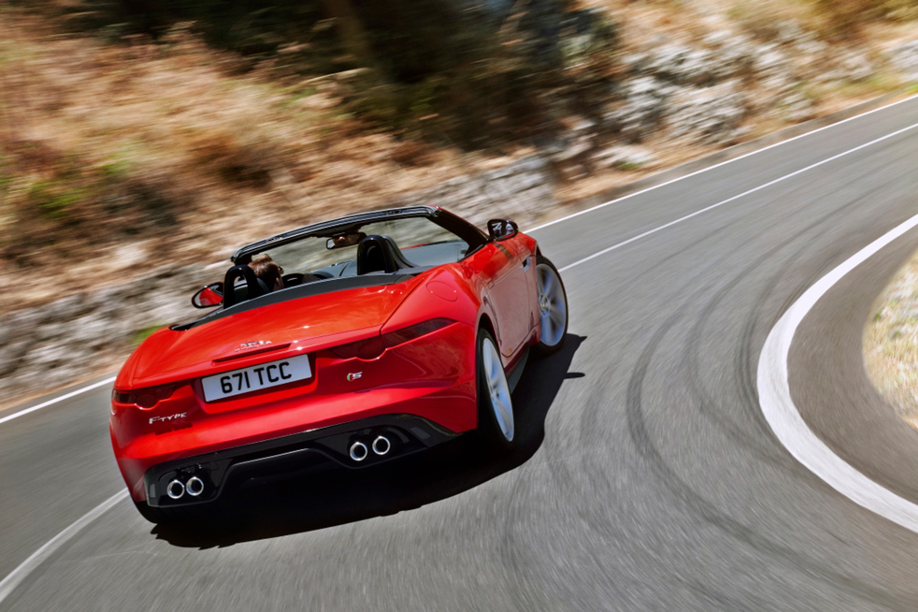 Paryż 2012: nowy Jaguar F-Type