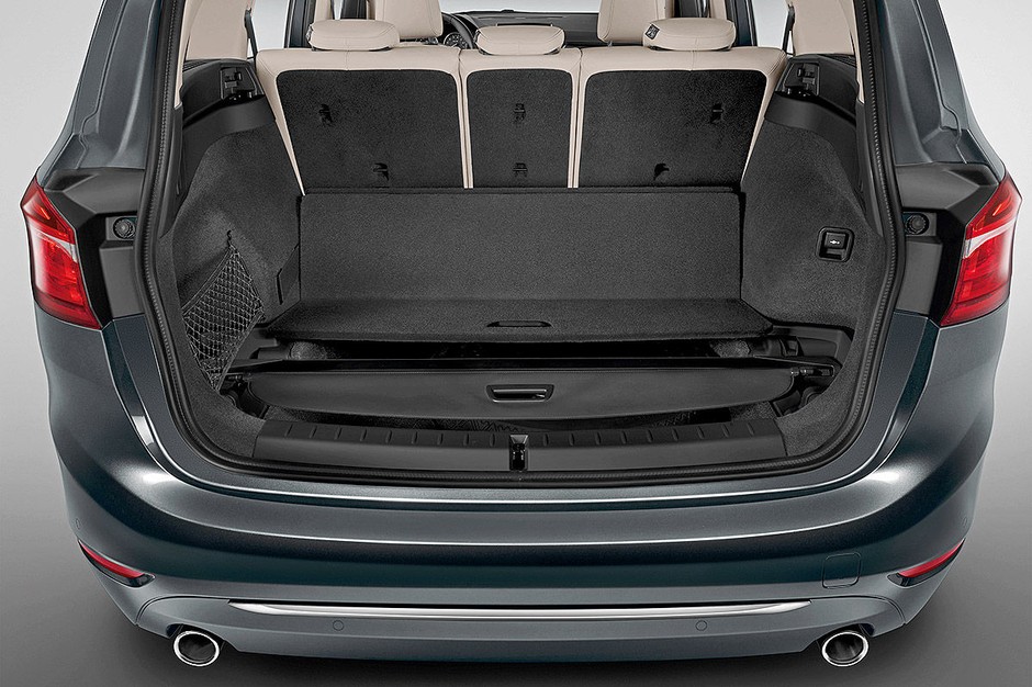 BMW 2 Gran Tourer