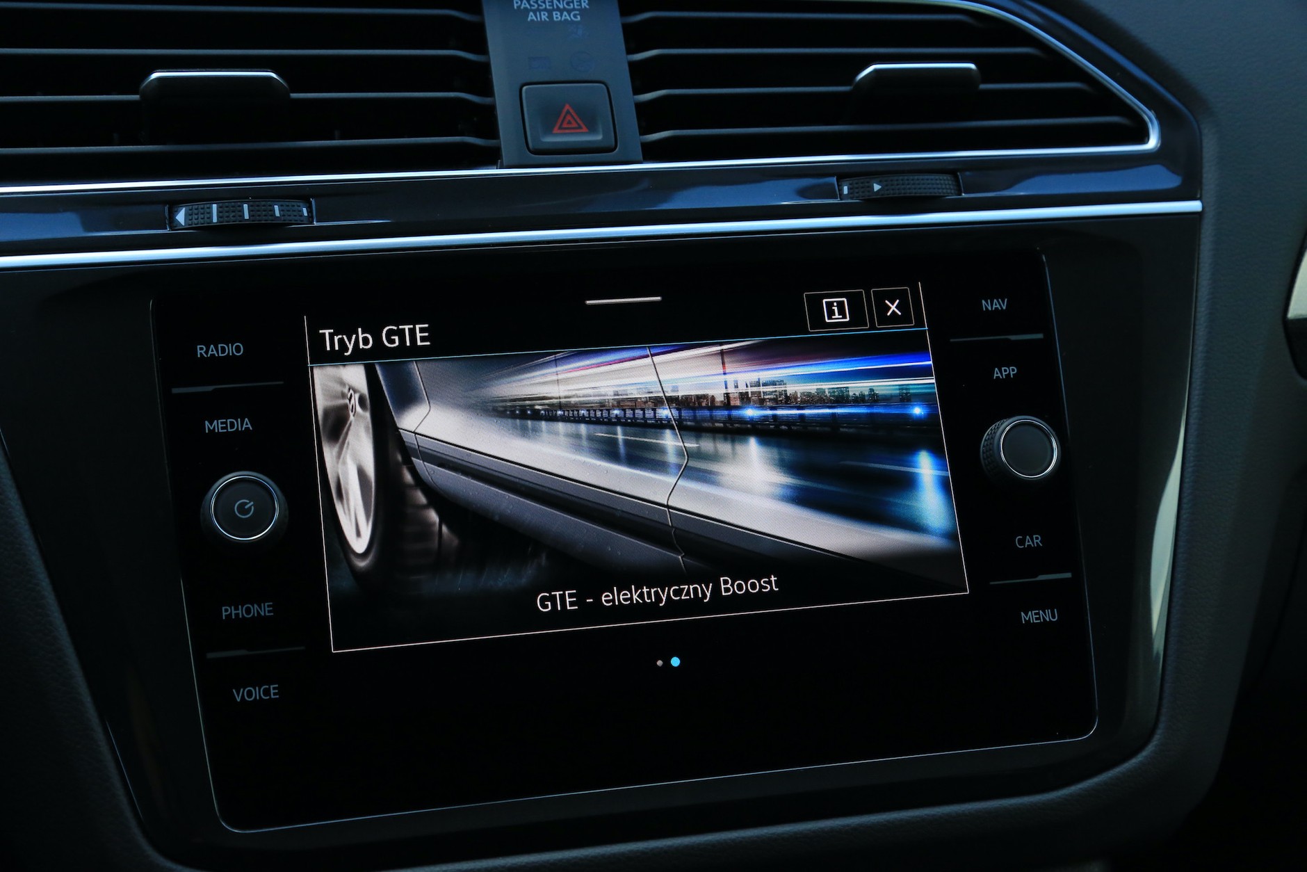 Volkswagen Tiguan 1.4 TSI eHybrid 2. generacja