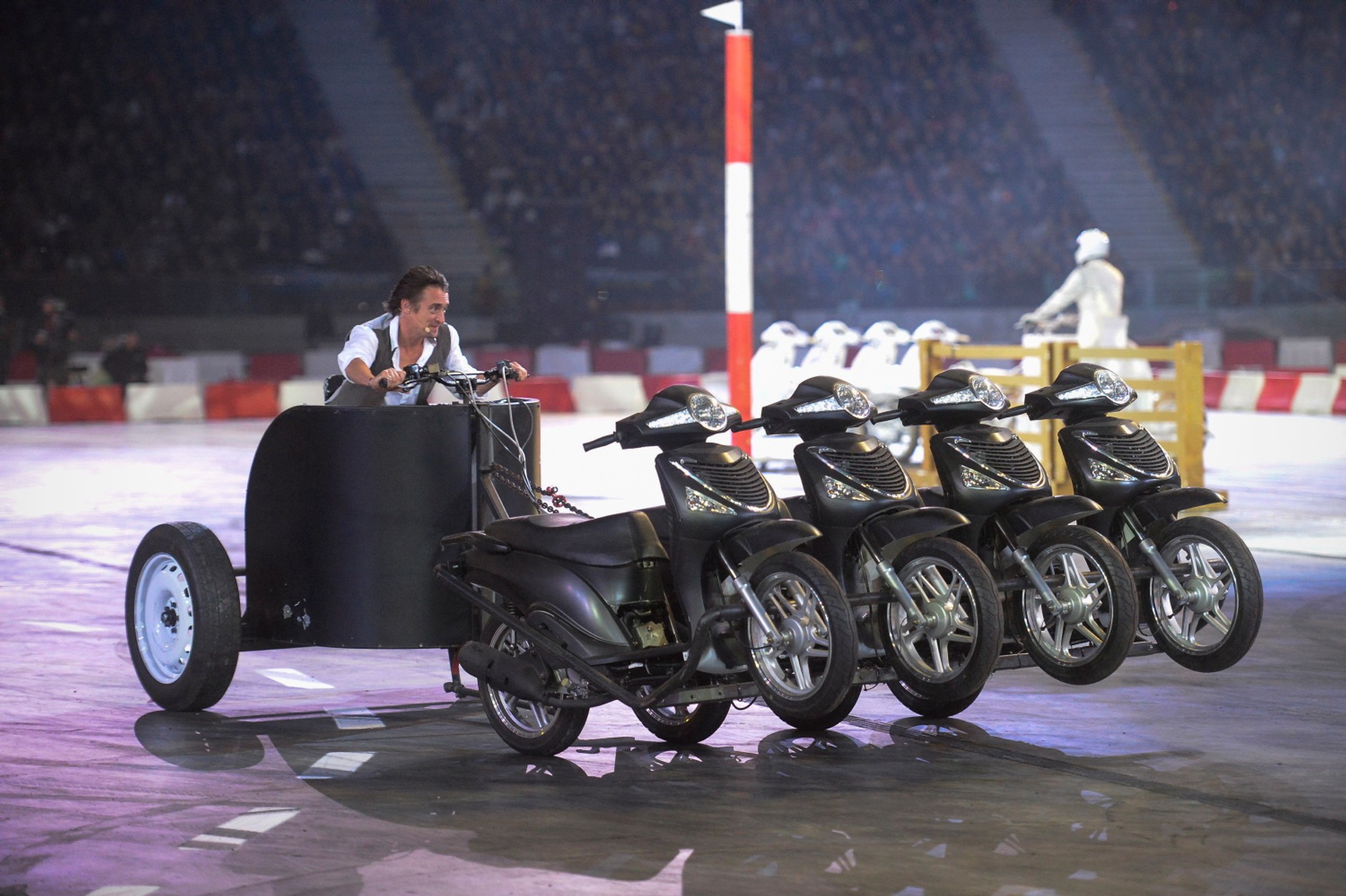 Top Gear Live - VERVA Street Racing 2013