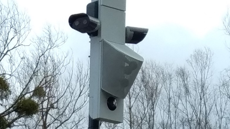 Fotoradar dźwiękowy – Britparif