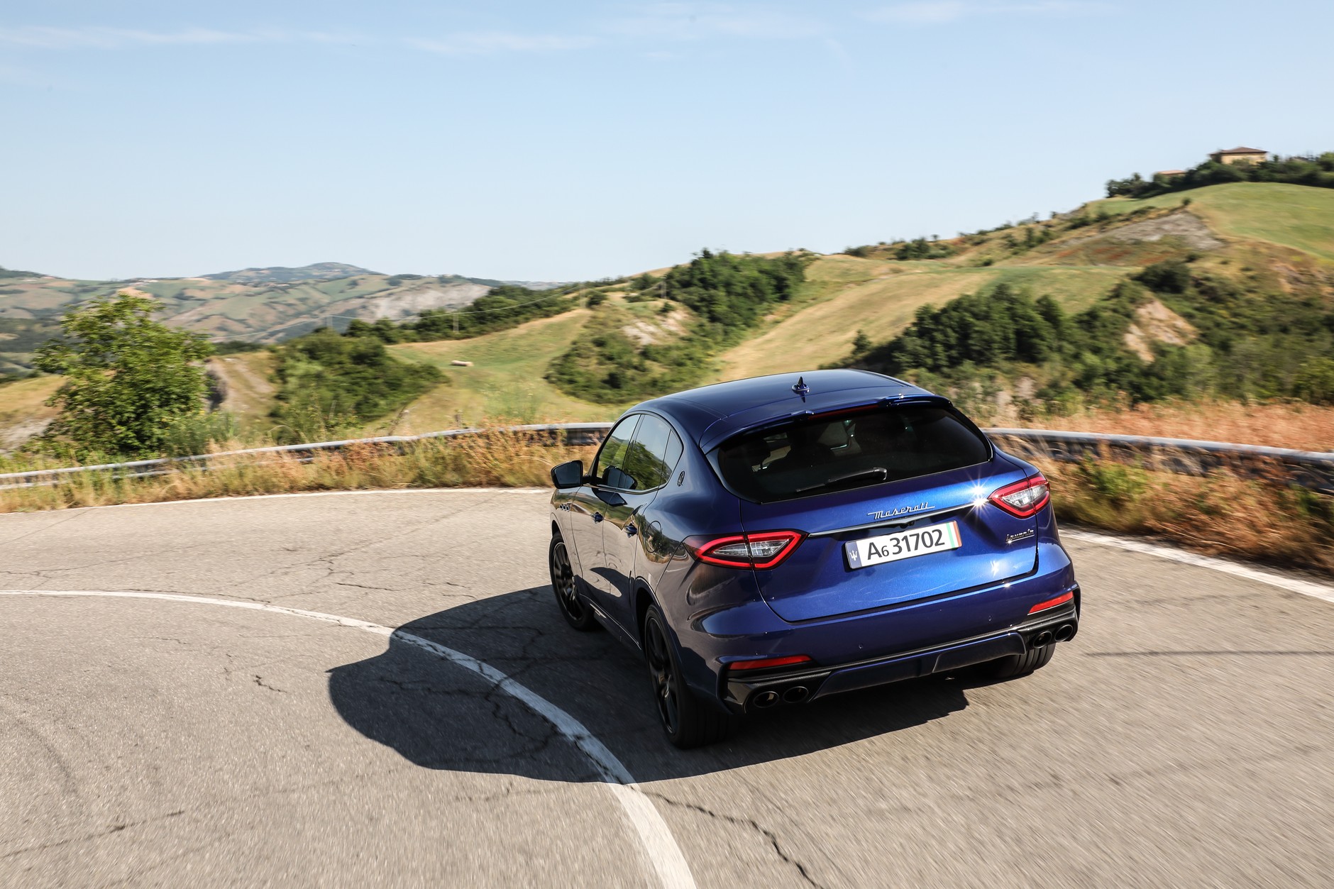 Maserati Levante Trofeo