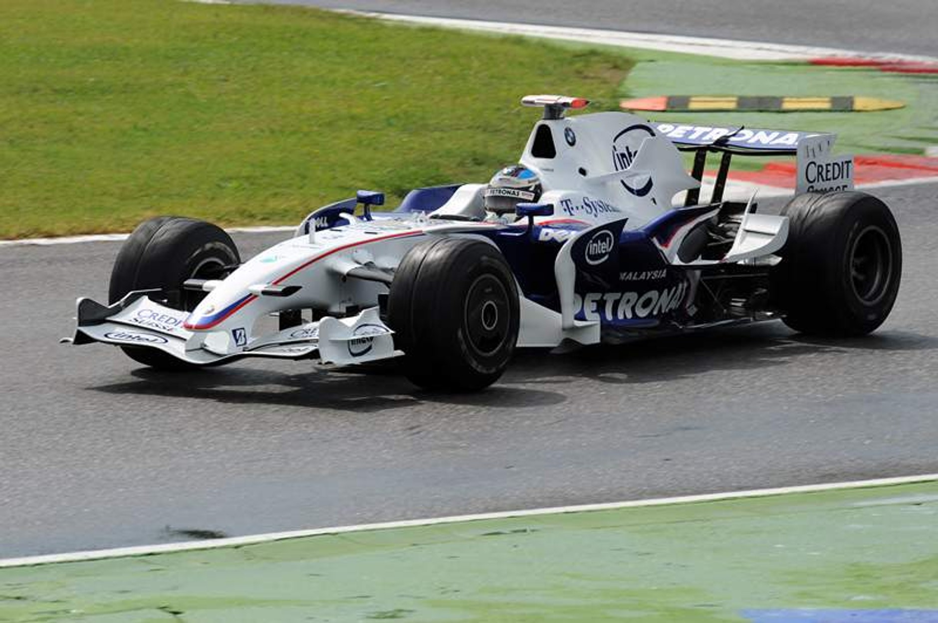 Grand Prix Włoch 2009: historia i harmonogram (fotogaleria)